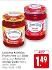 Konfitüre Erdbeeren von Landliebe für 1,49 € bei EDEKA im Angebot Konfitüre Erdbeeren von Landliebe im aktuellen EDEKA Prospekt