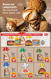 REWE Vollkornbrot im Prospekt 