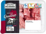 Gulasch gemischt im Angebot bei REWE in Potsdam Gulasch gemischt Angebote von Wilhelm Brandenburg bei REWE Potsdam für 5,99 €
