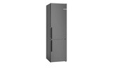 Kühl-Gefrierkombi, 363 L, Black von  im aktuellen Höffner Prospekt für 823,99 €