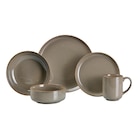 Aktuelles KOMBISERVICE Braun Marbella 20-teilig 4 Personen Angebot bei XXXLutz Möbelhäuser in Hannover ab 79,99 €