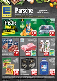 EDEKA Prospekt "Wir lieben Lebensmittel!" für Leipzig, 28 Seiten, 01.12.2025 - 06.12.2025