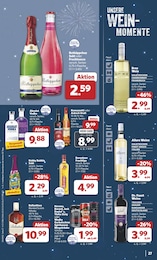 Vodka Angebot im aktuellen combi Prospekt auf Seite 27