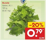 Aktuelles Rucola Angebot bei Netto Marken-Discount in Hannover ab 0,79 €