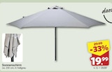 Sonnenschirm bei famila Nordwest im Vechta Prospekt für 19,99 €