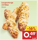 Aktuelle Brot Angebote bei Netto Marken-Discount in Pforzheim Aktuelles Laugenstange mit Käse Angebot bei Netto Marken-Discount in Pforzheim ab 0,49 €