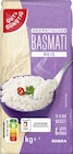 Basmati Reis im Angebot bei Marktkauf in Reutlingen Basmati Reis Angebote von Gut & Günstig bei Marktkauf Reutlingen für 1,79 €