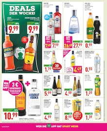 Wasser im aktuellen Marktkauf Prospekt (Duisburg) Wasser im Marktkauf Prospekt "Aktuelle Angebote" mit 24 Seiten (Duisburg)