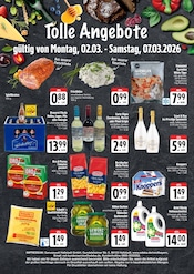 Aktueller EDEKA Prospekt mit Waschmittel, "Aktuelle Angebote", Seite 2