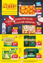 Netto Marken-Discount Prospekt für Langenhagen mit 53 Seiten Netto Marken-Discount Prospekt für Langenhagen: "EINER FÜR ALLES. ALLES FÜR GÜNSTIG.", 53 Seiten, 30.11.2020 - 05.12.2020