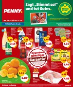 Penny-Markt Prospekt für Augsburg mit 32 Seiten Penny-Markt Prospekt für Augsburg: "Erstmal zu Penny", 32 Seiten, 26.10.2020 - 31.10.2020