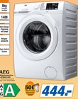Aktuelles Waschmaschine L6FBA51480 Angebot bei expert in Kerpen (Kolpingstadt) ab 444,00 €