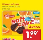 soft cake bei Netto Marken-Discount im Possendorf Prospekt für 1,99 €