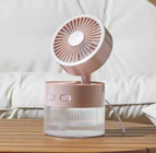 Stokomani Ruelisheim - Promo Ventilateur brumisateur usb led Promo Ventilateur brumisateur usb led à 5,49 € dans le catalogue Stokomani à Ruelisheim