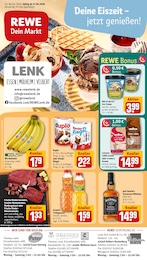 REWE Prospekt "Dein Markt" für Mülheim, 28 Seiten, 27.04.2026 - 02.05.2026