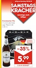 Aktuelle Krombacher Angebote bei Netto Marken-Discount in Schwerte (Hansestadt an der Ruhr) Aktuelles Krombacher Pils Angebot bei Netto Marken-Discount in Schwerte (Hansestadt an der Ruhr) ab 5,99 €