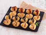 Mini paniers feuilletés jambon à Super U dans Aubiers Mini paniers feuilletés jambon à Super U dans Aubiers