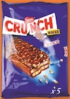 Gaufrettes crunch x5 - NESTLÉ en promo chez Netto Gaufrettes crunch x5 - NESTLÉ dans le catalogue Netto