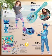 Chaussettes Angebote im Prospekt "LILO & STITCH" von JouéClub Chaussettes Angebote im Prospekt "LILO & STITCH" von JouéClub auf Seite 4