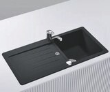 Armaturenserie „MyCube“ oder Einbauspüle im toom Baumarkt Prospekt Armaturenserie „MyCube“ oder Einbauspüle von im aktuellen toom Baumarkt Prospekt für 64,99 €