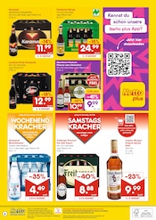Aktueller Netto Marken-Discount Prospekt mit Bier, "DER ORT, AN DEM DU IMMER AUSGEZEICHNETE PREISE FINDEST.", Seite 2