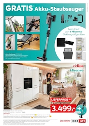 Geschirrspüler Angebot im aktuellen XXXLutz Möbelhäuser Prospekt auf Seite 3