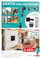 Aktueller XXXLutz Möbelhäuser Prospekt mit Backofen, "NR.1 BEI KÜCHEN", Seite 3