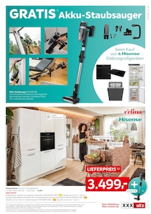 Geschirrspüler im aktuellen XXXLutz Möbelhäuser Prospekt (Mannheim) Geschirrspüler im XXXLutz Möbelhäuser Prospekt "NR.1 BEI KÜCHEN" mit 16 Seiten (Mannheim)