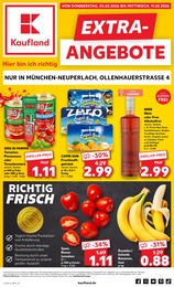 Kaufland Alkoholfreie Getraenke im Prospekt 
