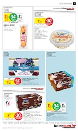 Lit Angebote im Prospekt "EN GROS, C'EST MOINS CHER" von Intermarché Lit Angebote im Prospekt "EN GROS, C'EST MOINS CHER" von Intermarché auf Seite 33