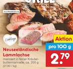 Neuseeländische Lammlachse im Angebot bei Netto Marken-Discount in Norderstedt Neuseeländische Lammlachse Angebote von Lieblings bei Netto Marken-Discount Norderstedt für 2,79 €