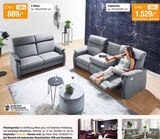 2-Sitzer im Angebot bei Opti-Wohnwelt in Fulda 2-Sitzer Angebote bei Opti-Wohnwelt Fulda für 889,00 €