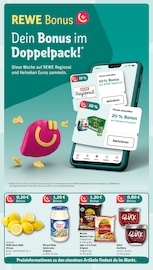 Obst im REWE Prospekt in Ludwigshafen Aktueller REWE Prospekt mit Obst, "Dein Markt", Seite 3