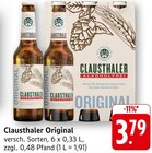 Aktuelle Bier Angebote bei E center in Kaiserslautern Aktuelles Original Angebot bei E center in Kaiserslautern ab 3,79 €
