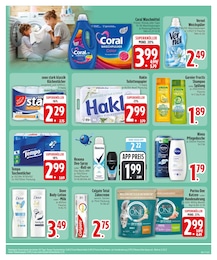 EDEKA Waschmittel im Prospekt 