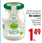Bio-Joghurt mild Angebote bei EDEKA Heidenheim für 1,49 €