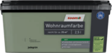 Wohnraumfarbe im toom Baumarkt Prospekt Wohnraumfarbe von toom im aktuellen toom Baumarkt Prospekt für 21,99 €