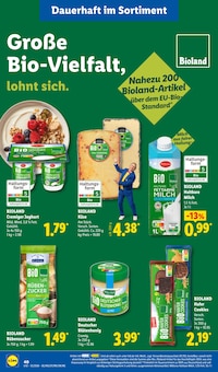 Honig im aktuellen Lidl Prospekt (Berlin) Honig im Lidl Prospekt "LIDL LOHNT SICH" mit 71 Seiten (Berlin)