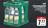 EDEKA Herzogenaurach - Limit Erfrischungsgetränk Angebot im Prospekt Limit Erfrischungsgetränk bei EDEKA im Herzogenaurach Prospekt für 7,77 €