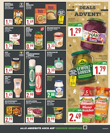 Rotkohl Angebot im aktuellen Marktkauf Prospekt auf Seite 11