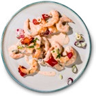 Aktuelle Garnele Angebote bei Kaufland in Frankfurt (Main) Aktuelles Garnelensalat Angebot bei Kaufland in Frankfurt (Main) ab 2,49 €