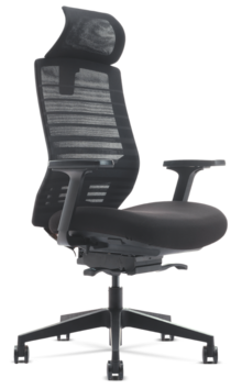 Bureau Vallée Mézy-sur-Seine - Fauteuil Jack Promo Fauteuil Jack dans le catalogue Bureau Vallée "Sièges de bureau" à Mézy-sur-Seine