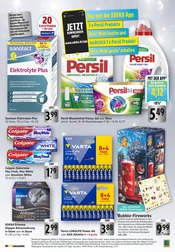 Persil im E center Prospekt in Nürtingen Aktueller E center Prospekt mit Persil, "Aktuelle Angebote", Seite 27