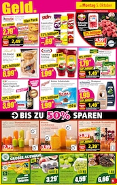 Weihnachten im Norma Prospekt in Schopfheim Aktueller Norma Prospekt mit Weihnachten, "Mehr fürs Geld", Seite 9