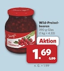 Wild-Preiselbeeren Angebote von Jeden Tag bei combi Garbsen für 1,69 €