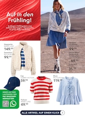 Aktueller Peek und Cloppenburg Prospekt mit Bekleidung, "NEW LOOKS", Seite 2