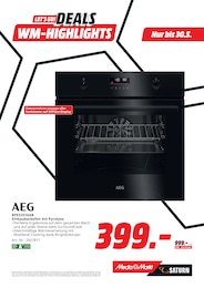 MediaMarkt Saturn Backofen im Prospekt MediaMarkt Saturn Backofen im Prospekt