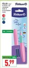Füller Twist im Angebot bei Marktkauf in Hürth Füller Twist Angebote von Pelikan bei Marktkauf Hürth für 5,99 €