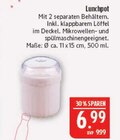 Lunchpot Angebote bei Marktkauf Schwabach für 6,99 €