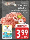 EDEKA Alpen Prospekt mit  im Angebot für 3,99 €